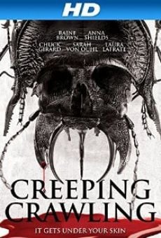 Película: Creeping Crawling