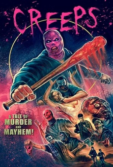 Película: Creeps: A Tale of Murder and Mayhem