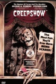 Película: Creepshow: El festín del terror