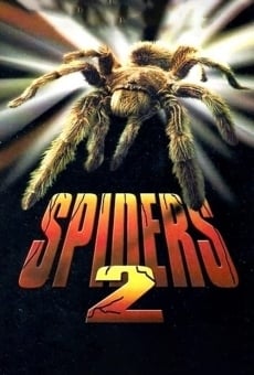 Spiders II: Breeding Ground, película en español