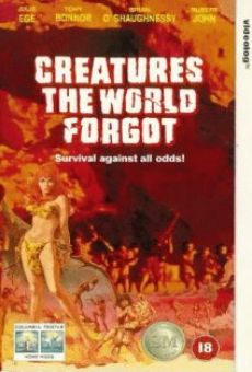 Creatures the World Forgot, película en español