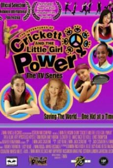 Crickett and the Little Girl Power on-line gratuito