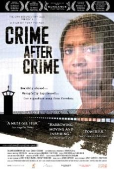 Película: Crime After Crime