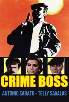 Película: El jefe de la mafia