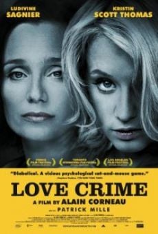 Crime d'amour (aka Love Crime) online streaming
