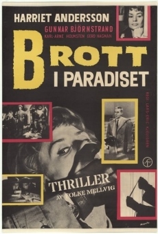 Brott i paradiset (1959)