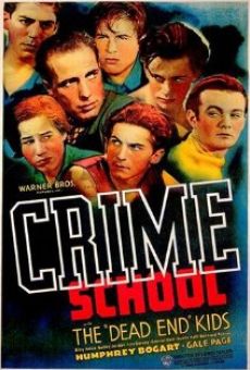 Película: Crime School