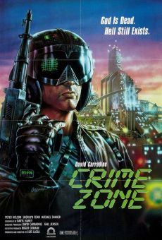 Crime Zone (1988)