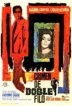 Crimen de doble filo (1965)