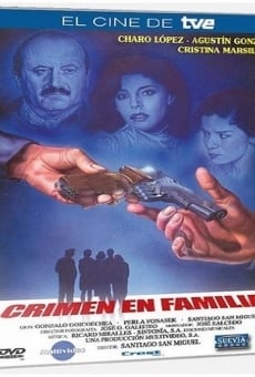 Película: Crimen en familia