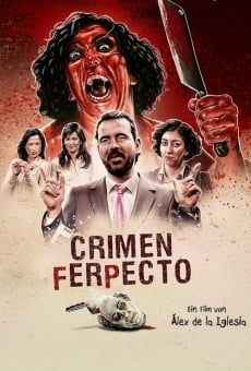 Crimen ferpecto on-line gratuito