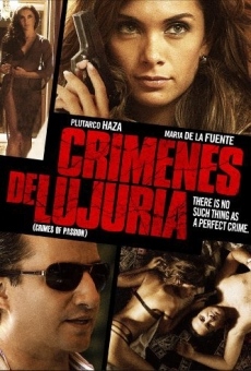 Película: Crímenes de lujuria