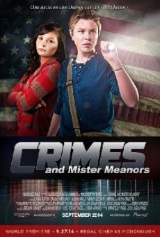 Crimes and Mister Meanors