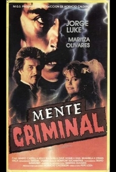 Película: Criminal Mind