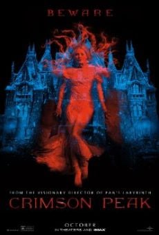 Crimson Peak en ligne gratuit