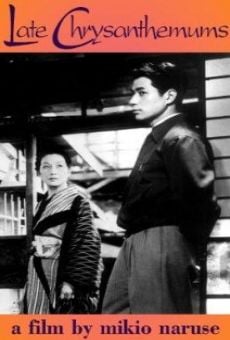 Bangiku (1954)