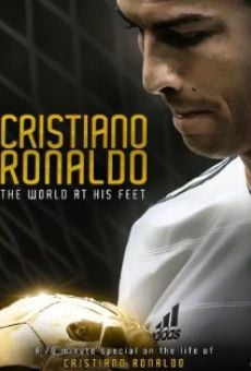 Cristiano Ronaldo - Il mondo ai suoi piedi online streaming