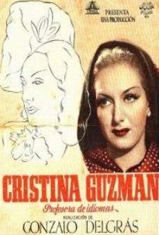 Cristina Guzmán on-line gratuito