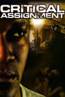 Critical Assignment online streaming