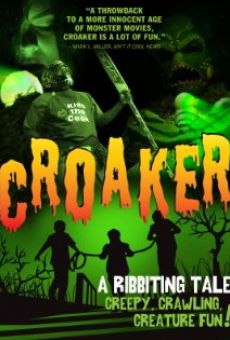 Croaker online streaming