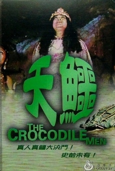 Película: Crocodile Man
