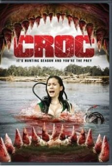 Película: Crocs, mandíbulas asesinas