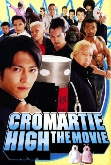 Chromartie High - The Movie online