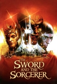 The Sword and the Sorcerer stream online deutsch