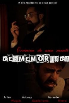 Crónica de una mente desmemoriada (2014)