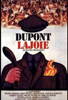 Dupont Lajoie en ligne gratuit