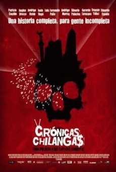 Crónicas chilangas online streaming