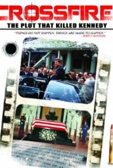 Crossfire: The Plot That Killed Kennedy (2014)