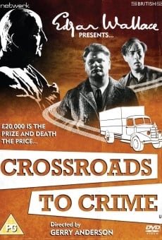 Crossroads to Crime stream online deutsch