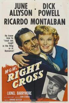 Right Cross (1950)