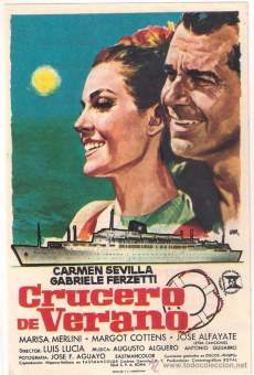 Crucero de verano