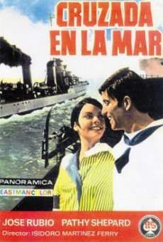 Película: Cruzada en la mar