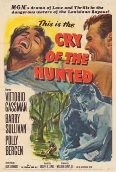 Película: Cry of the Hunted