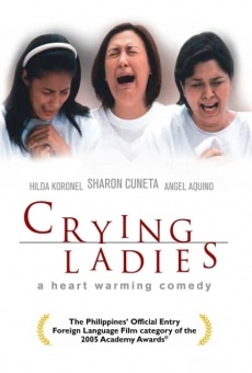 Película: Crying Ladies