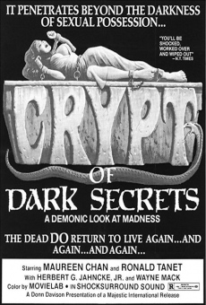 Crypt of Dark Secrets on-line gratuito