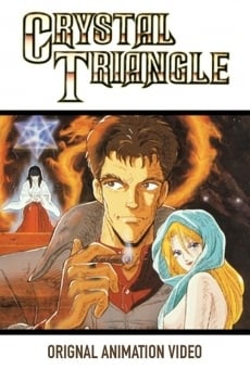 Kindan no mokushiroku Crystal Triangle (1987)