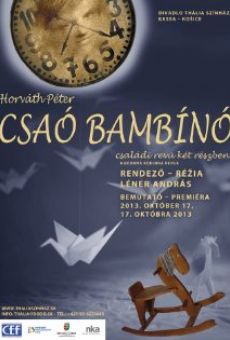 Csaó Bambinó online free