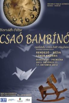 Csaó Bambinó on-line gratuito