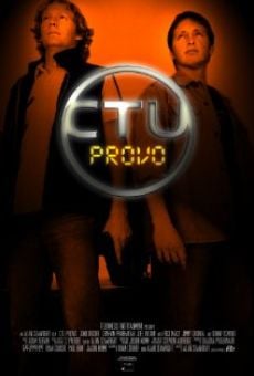 Película: CTU: Provo