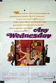 Any Wednesday (1966)