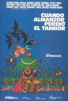 Cuando Almanzor perdió el tambor (1984)