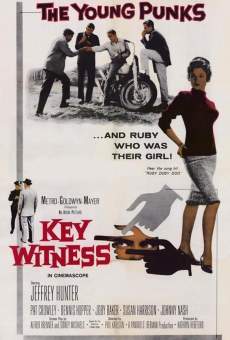 Key Witness on-line gratuito