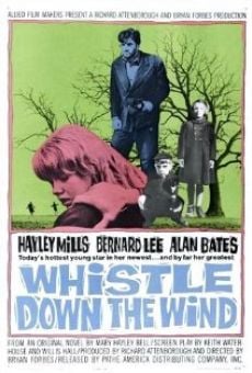 Whistle down the wind online streaming