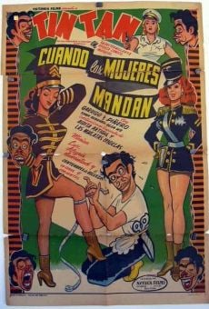 Cuando las mujeres mandan (1951)