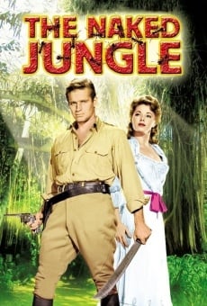 The Naked Jungle, película en español