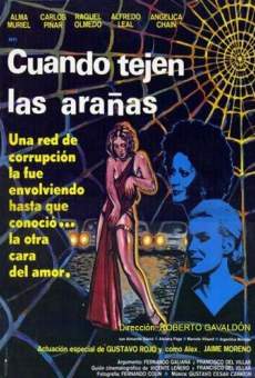 Cuando tejen las arañas (1979)